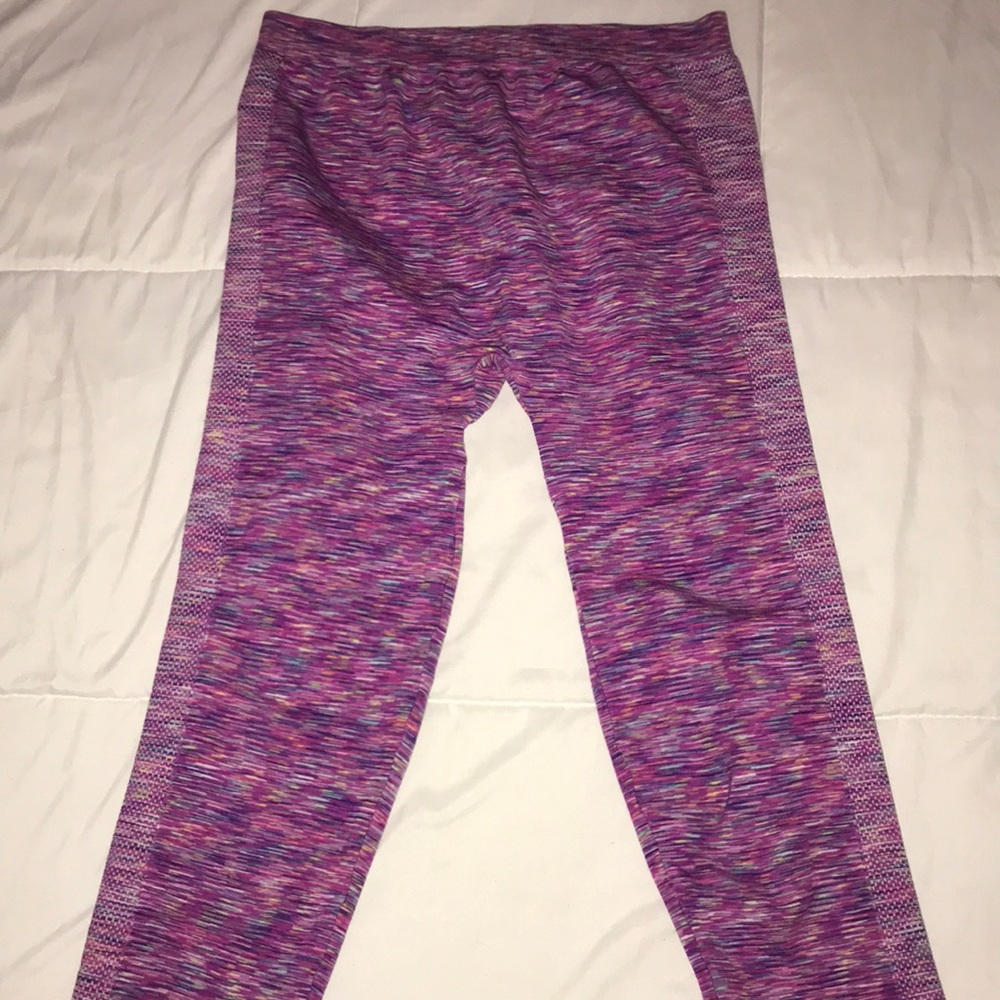 cropped leggings
